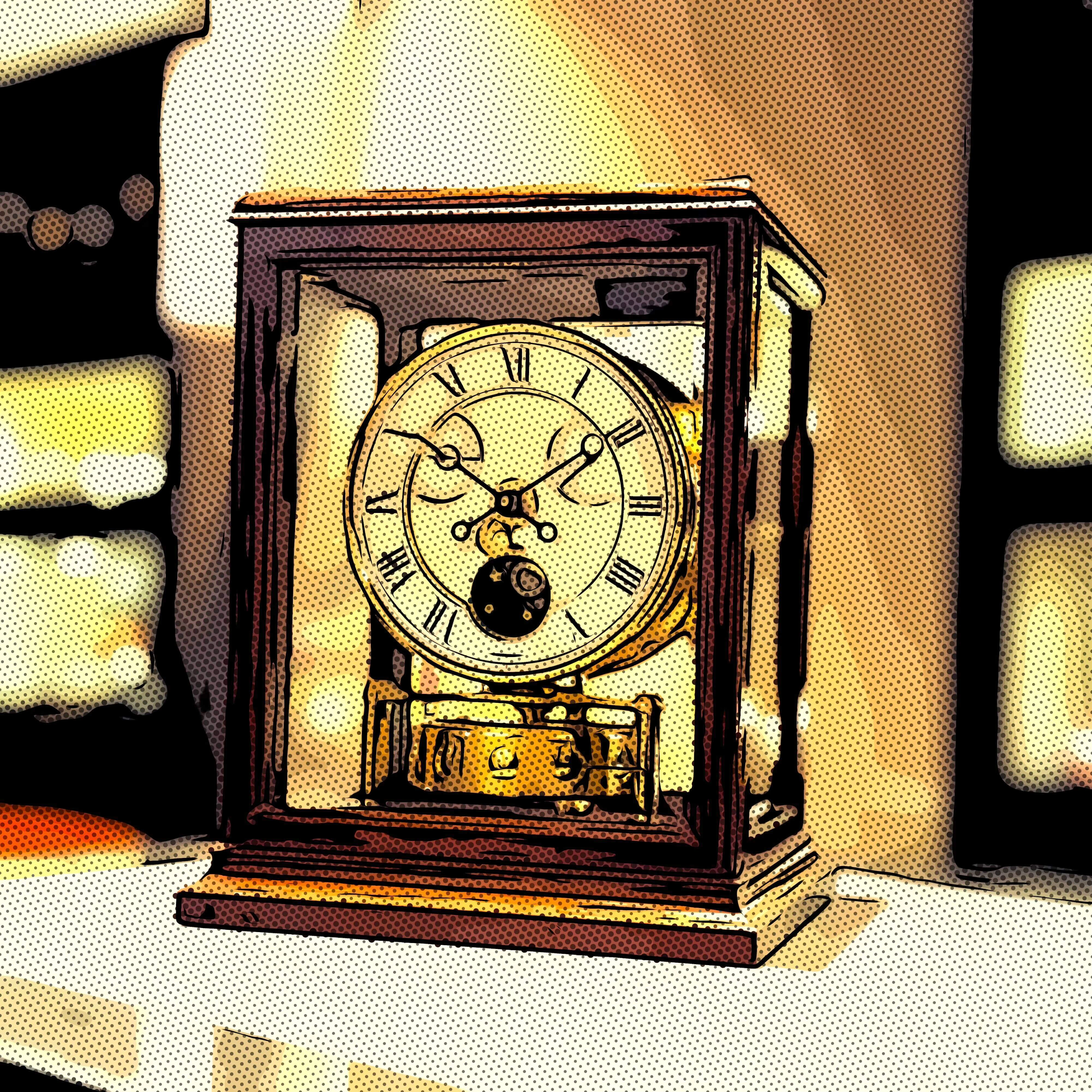 JAEGER-LECOULTRE Atmos