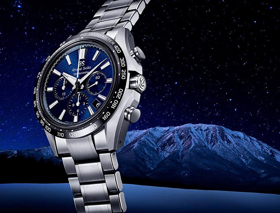 GRAND SEIKO Evolution 9 Collection | SLGC001
