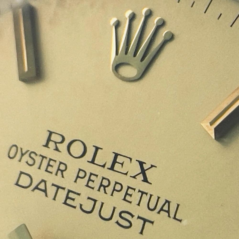ROLEX Oyster Perpetual Datejust