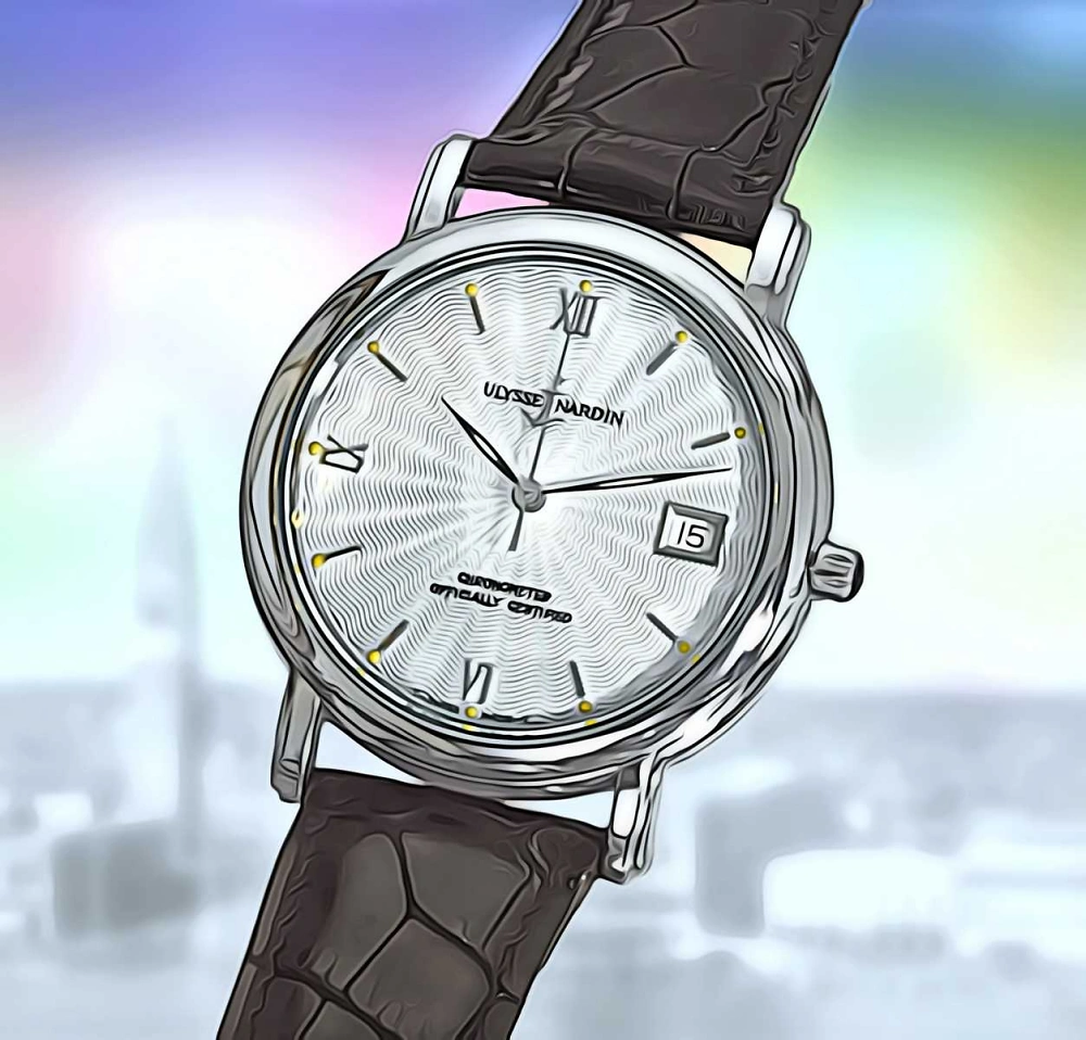 ULYSSE NARDIN San Marco