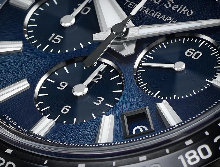 GRAND SEIKO Evolution 9 Collection | SLGC001