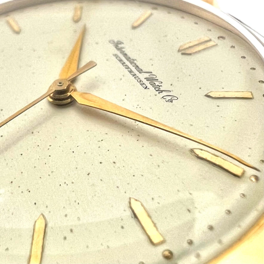 IWC Cal. 89 - 18K Rotgold