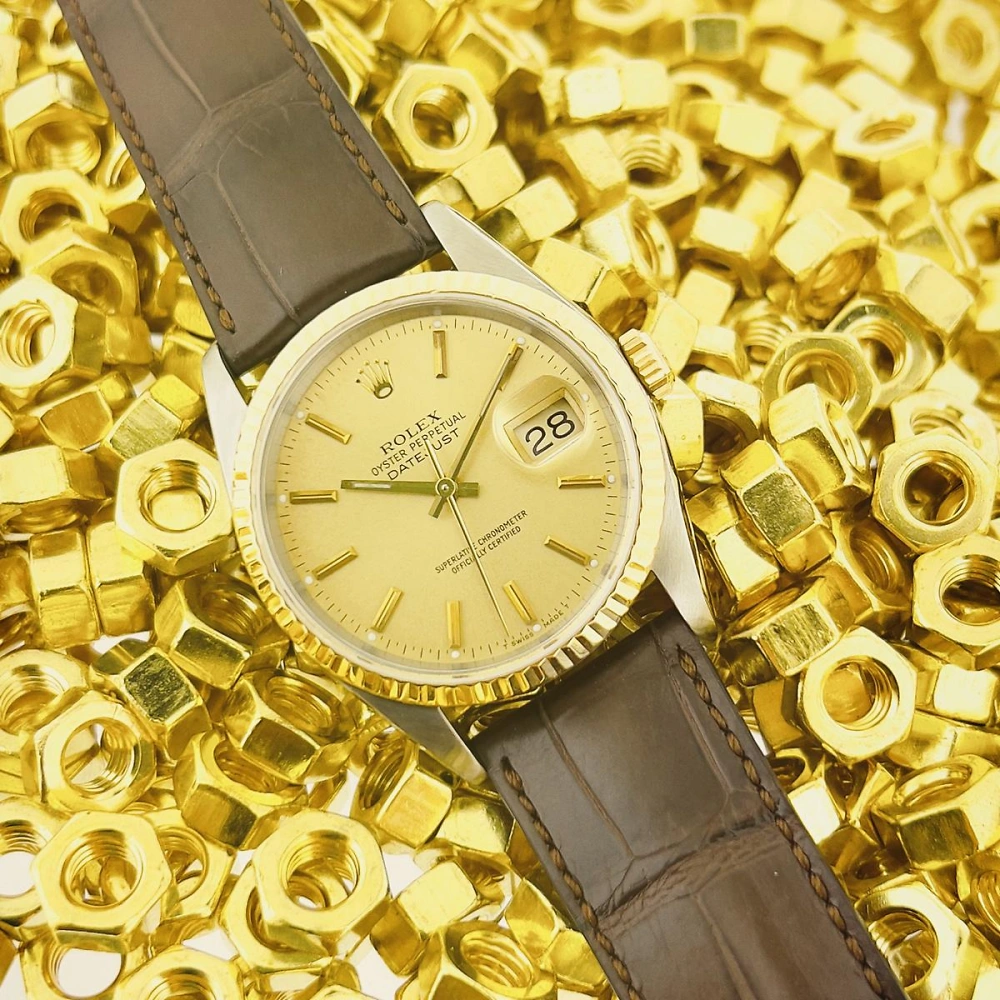 ROLEX Oyster Perpetual Datejust