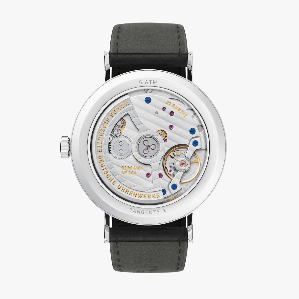 NOMOS Tangente | neomatik 41 Update