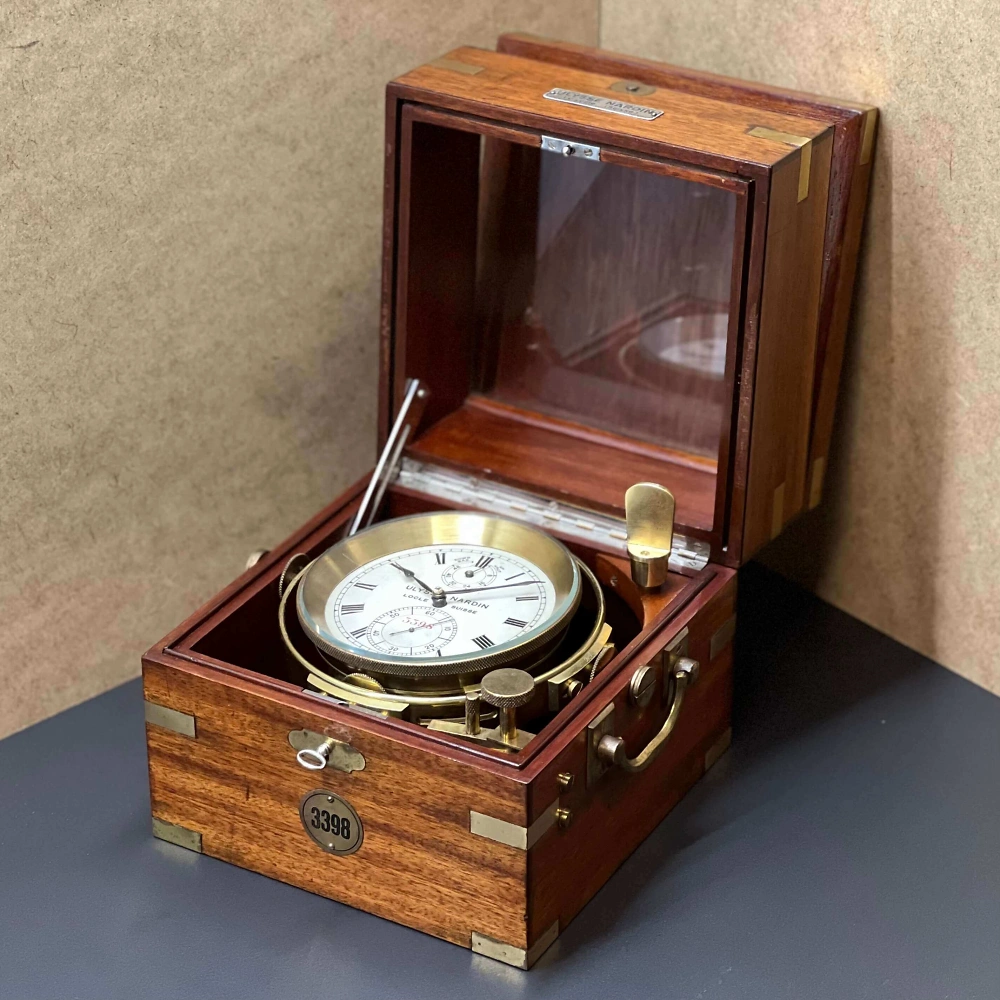 ULYSSE NARDIN Schiffschronometer