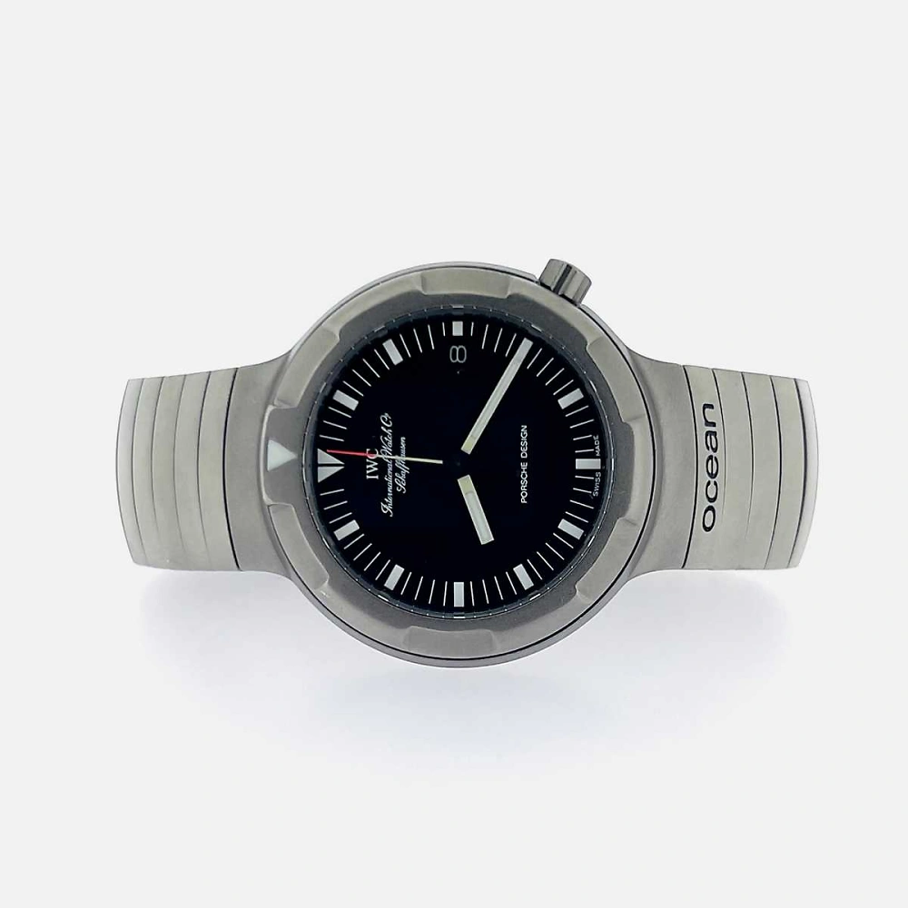 IWC Porsche Design - Ocean 2000