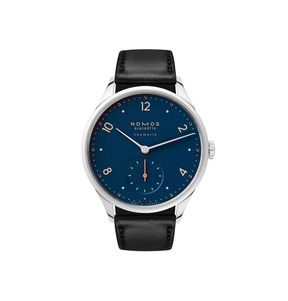 NOMOS Minimatik | nachtblau