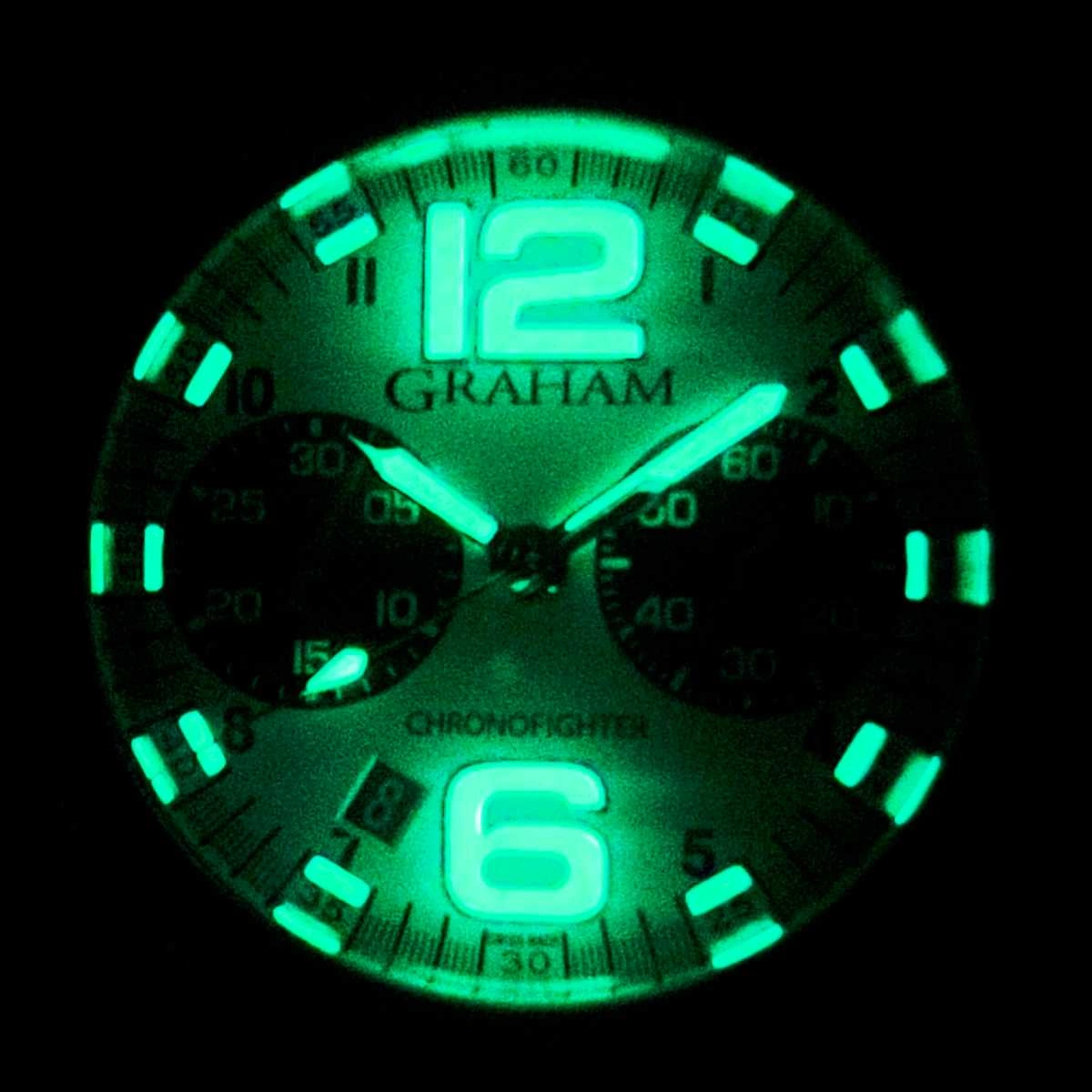 GRAHAM Chronofighter