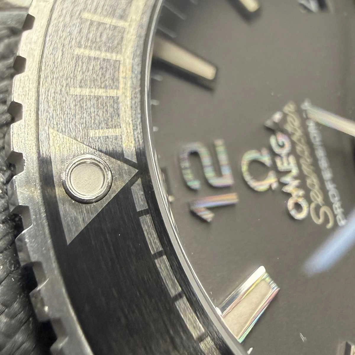 OMEGA Seamaster | Planet Ocean