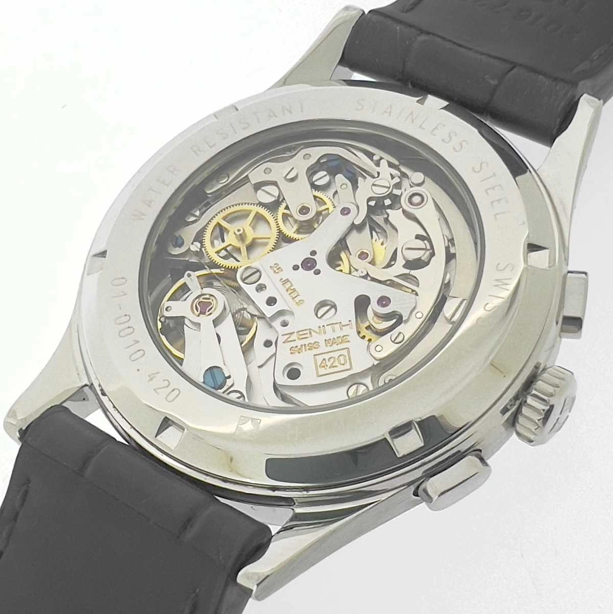 ZENITH Prime Chronograph