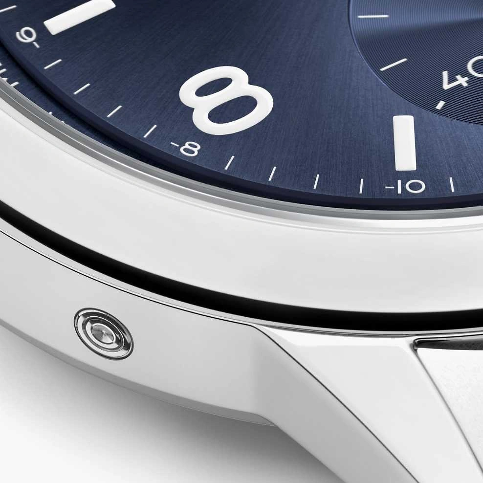 NOMOS Club Sport | neomatik Weltzeit Blau