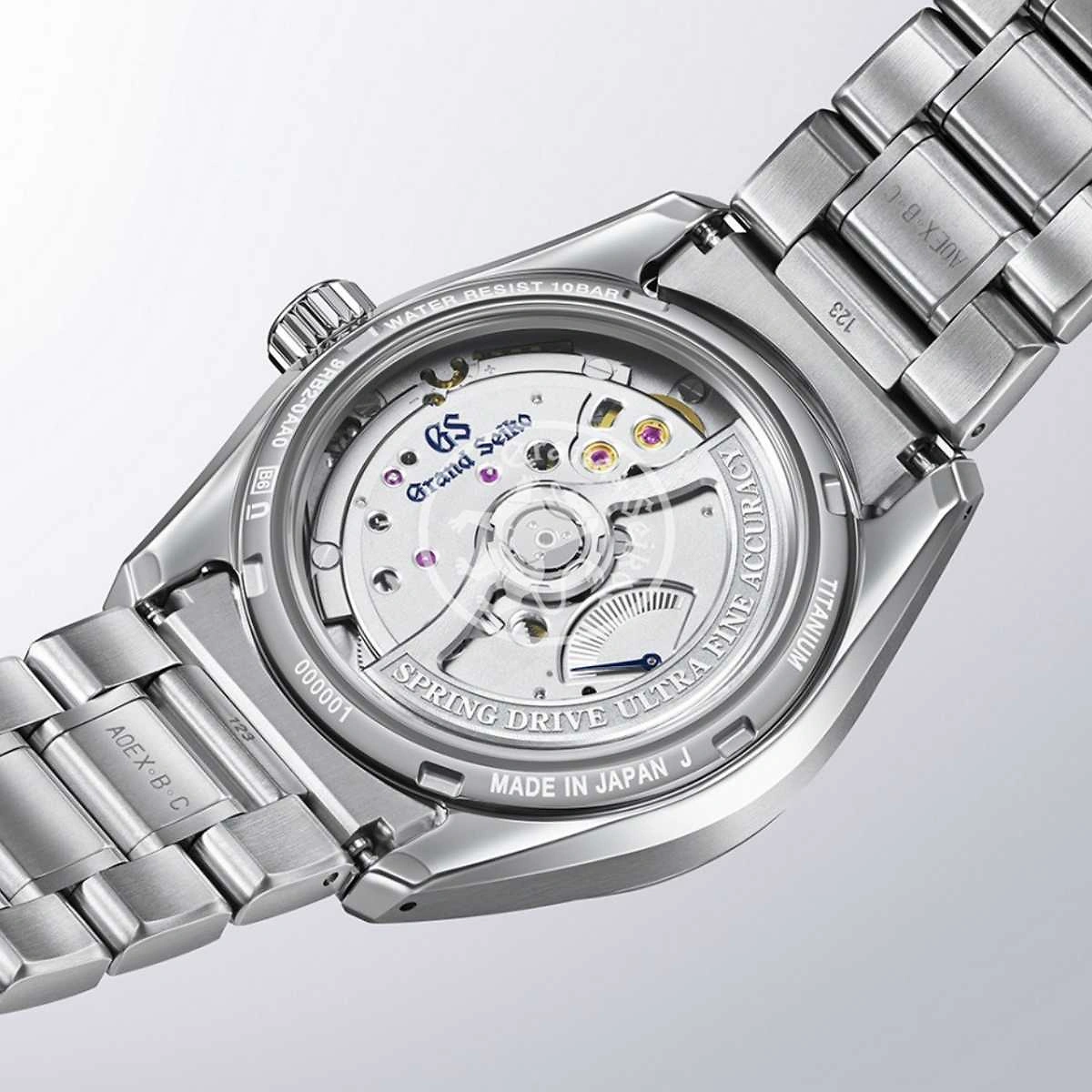 GRAND SEIKO Evolution 9 Collection | SLGB003