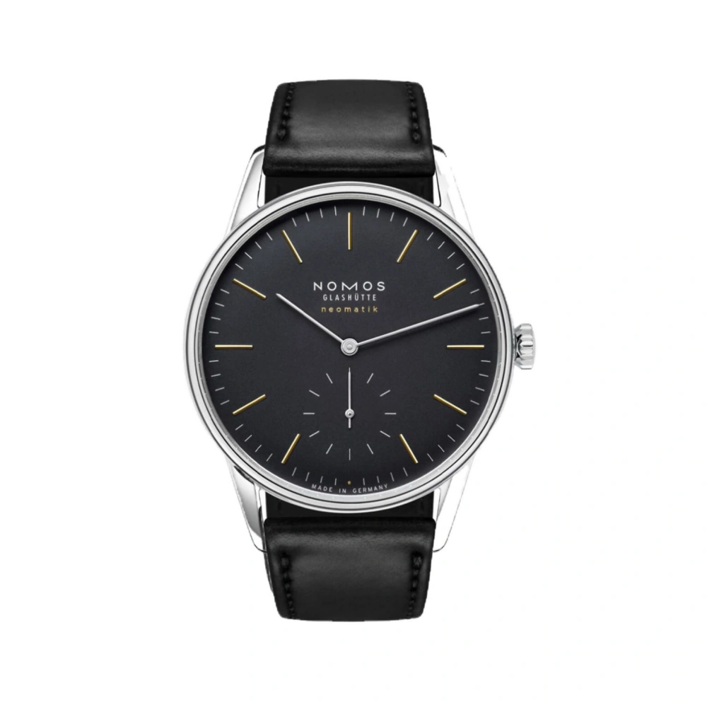 NOMOS Orion | neomatik 39 new black