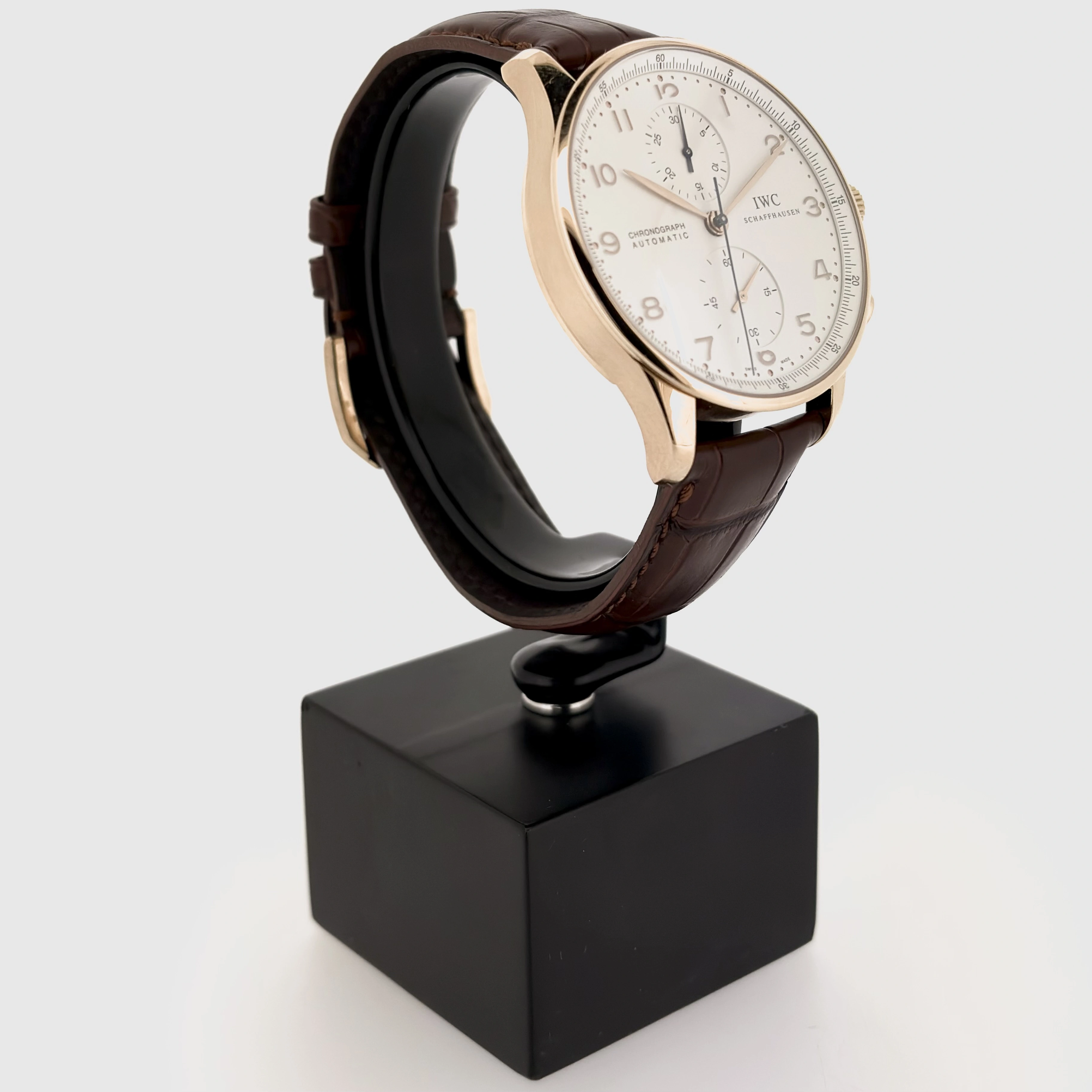 IWC Portugieser | Chronograph