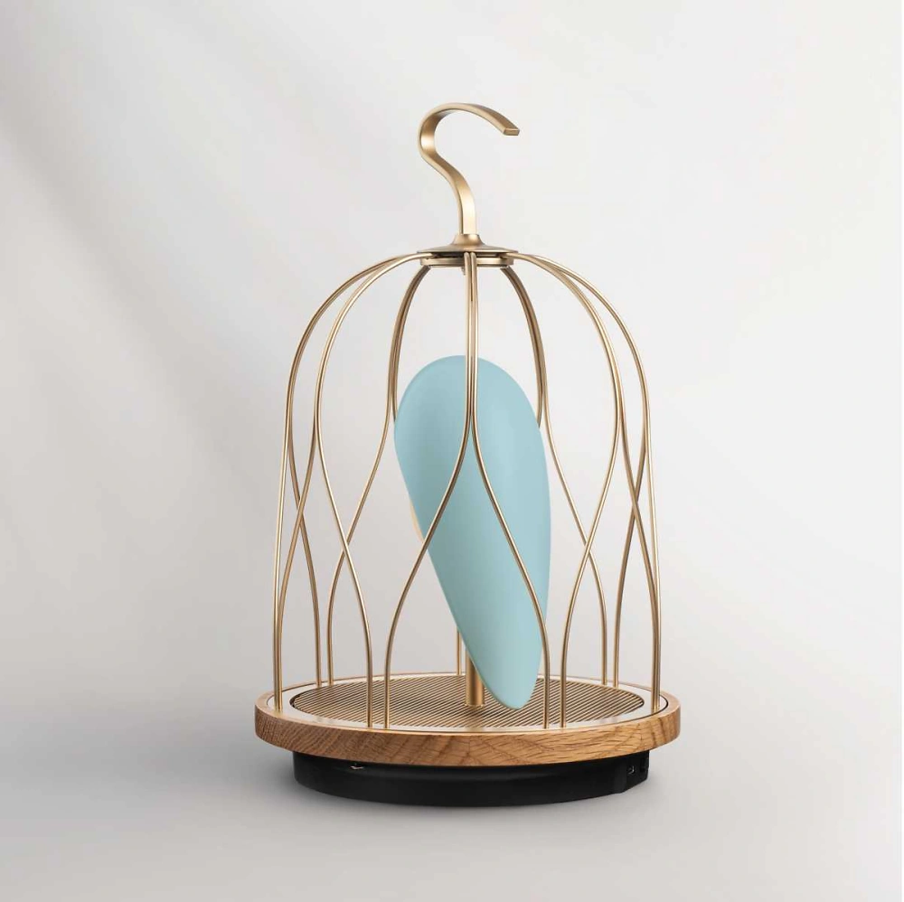 DAQI CONCEPT Jingoo | Aqua Blue