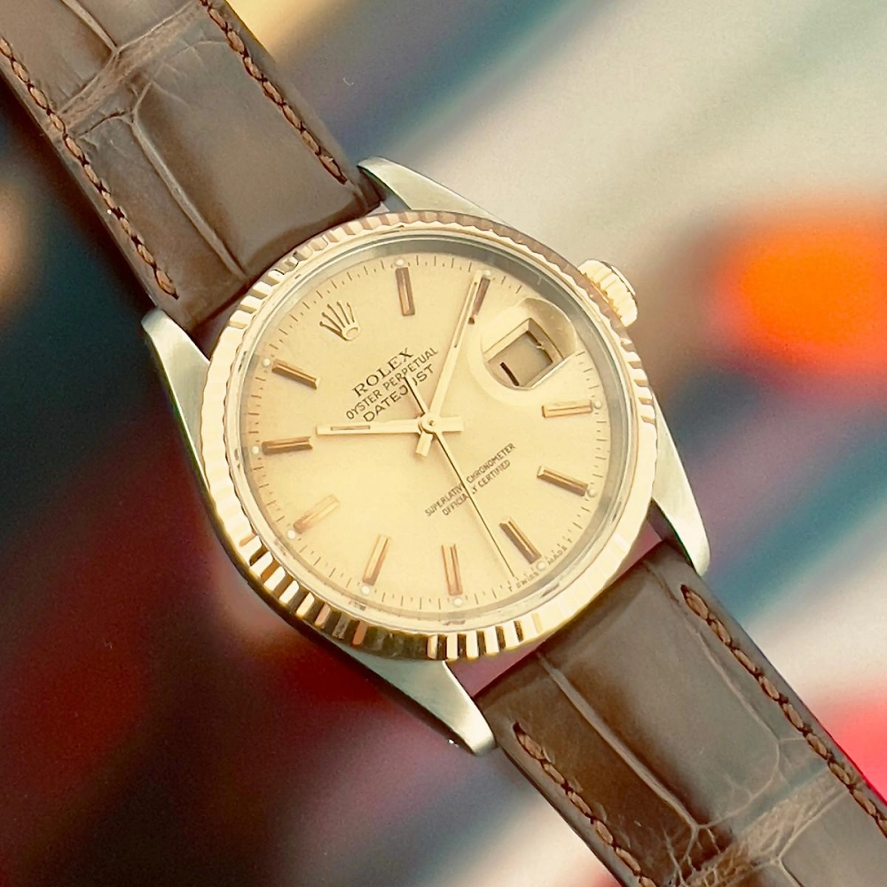 ROLEX Oyster Perpetual Datejust