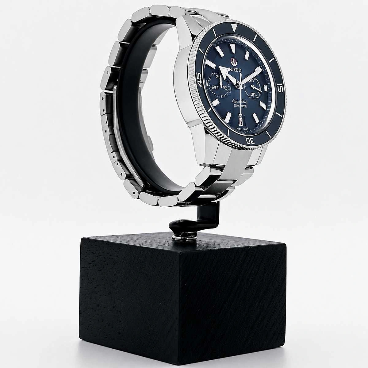 RADO Captain Cook | Automatic Chronograph