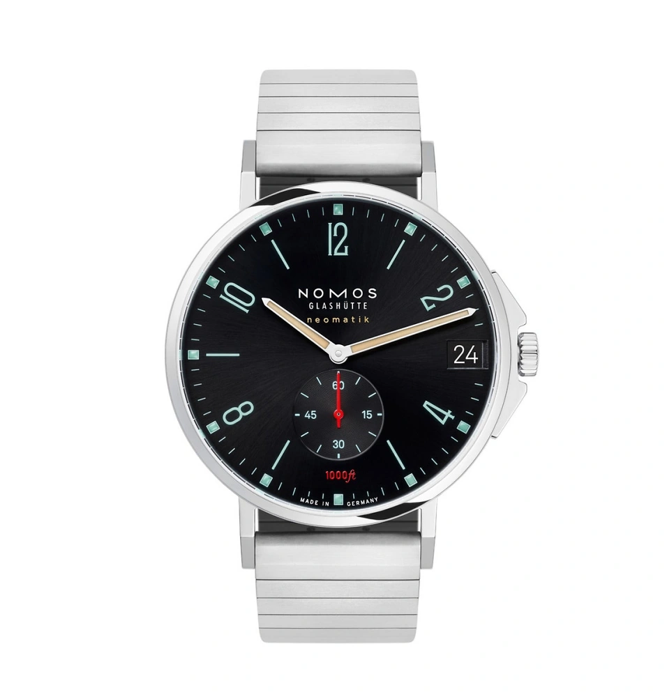 NOMOS Tangente Sport | neomatik 42 Datum blauschwarz
