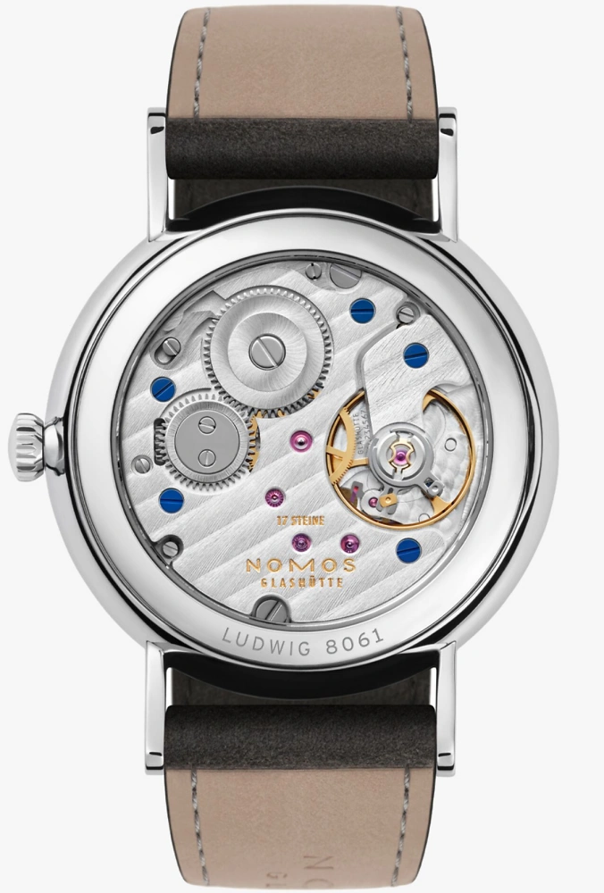 NOMOS Ludwig | Ludwig 33 noir
