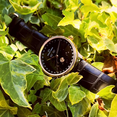 1 JAQUET DROZ The Eclipse - Im grünen Versteck – Eleganz trifft Natur