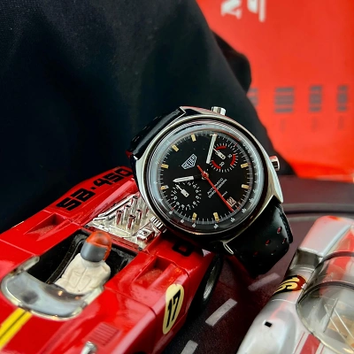 177100 HEUER 1 Cover