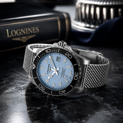 190894 1 LONGINES Hydro Conquest Coverbild