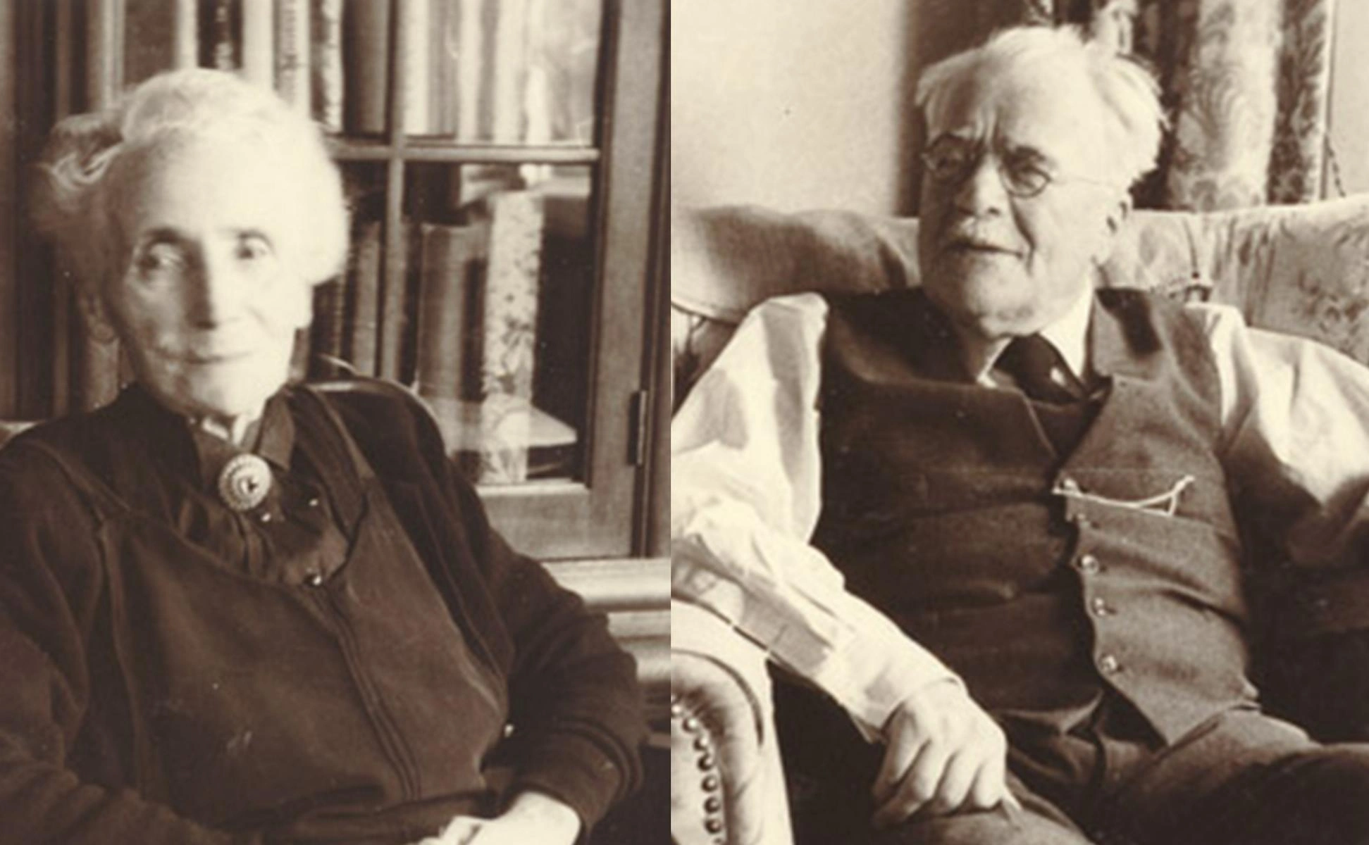 1 Generation Maegli Mina und Meinrad