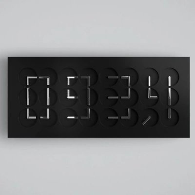 1 Humans since 1982 CC24 BLACK STERLING frontal