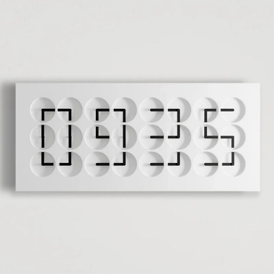 1 Humans since 1982 CC24 WHITE frontal I