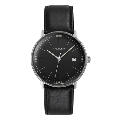 1 JUNGHANS max bill Automatik Uhr von vorne