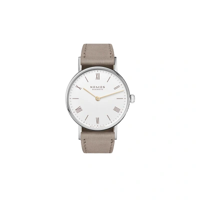 1 NOMOS Ludwig 241 Uhr von vorne