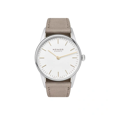 1 NOMOS Orion 320 Uhr von vorne