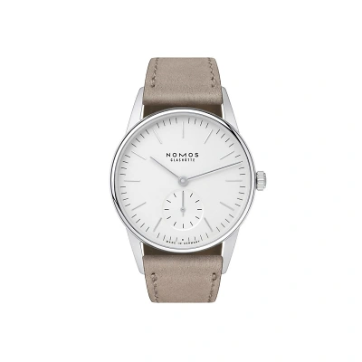 1 NOMOS Orion 324 Uhr von vorne