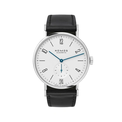 1 NOMOS Tangente 130 Uhr von vorne