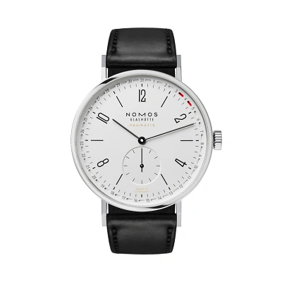 1 NOMOS Tangente 180 Uhr von vorne