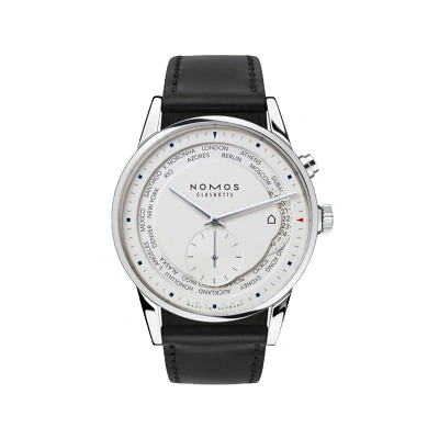 1 NOMOS Zürich 805 Uhr von vorne