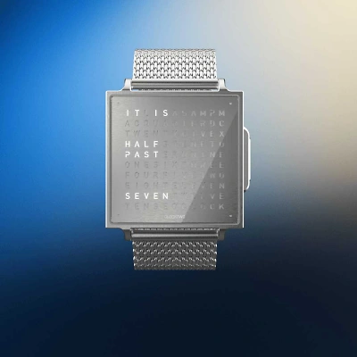 1 W Launch FINE STEEL