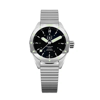 1 ZRC Securicode Uhr von vorne