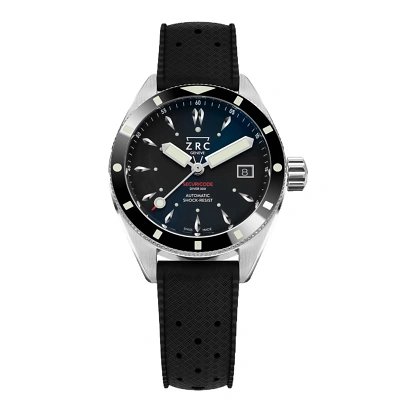 1 ZRC Securicode Uhr von vorne