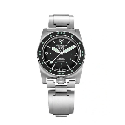 1 ZRC Grand Fonds Heritage - Edelstahl-Uhr