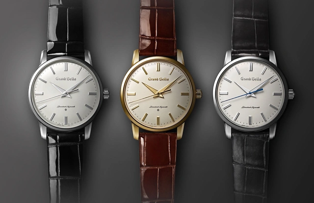 Neuheiten 2017 – Grand Seiko Neuheiten 2017 – Grand Seiko