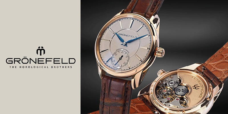 Grönefeld Markenübersicht