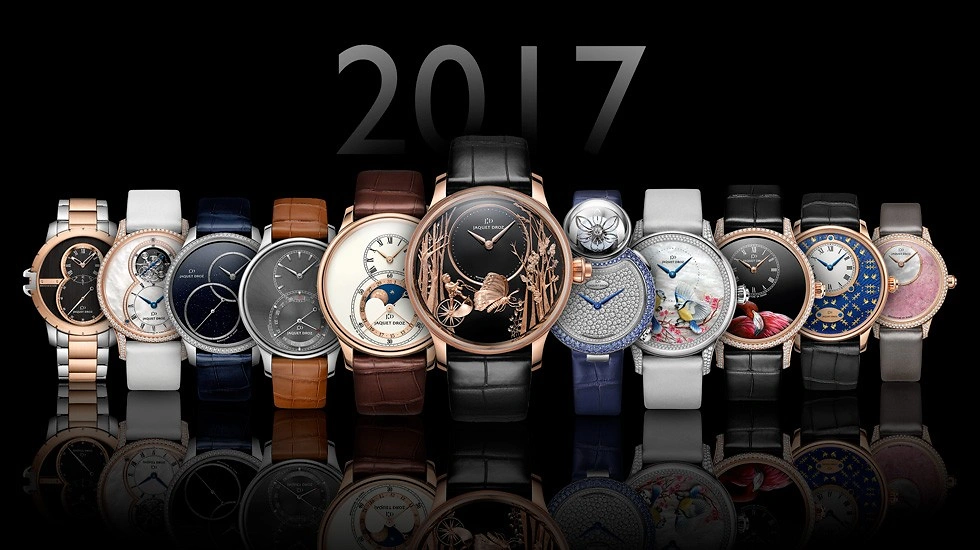 Jaquet Droz Jaquet Droz