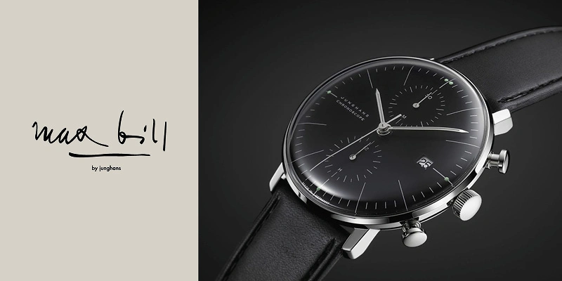 max bill Markenübersicht