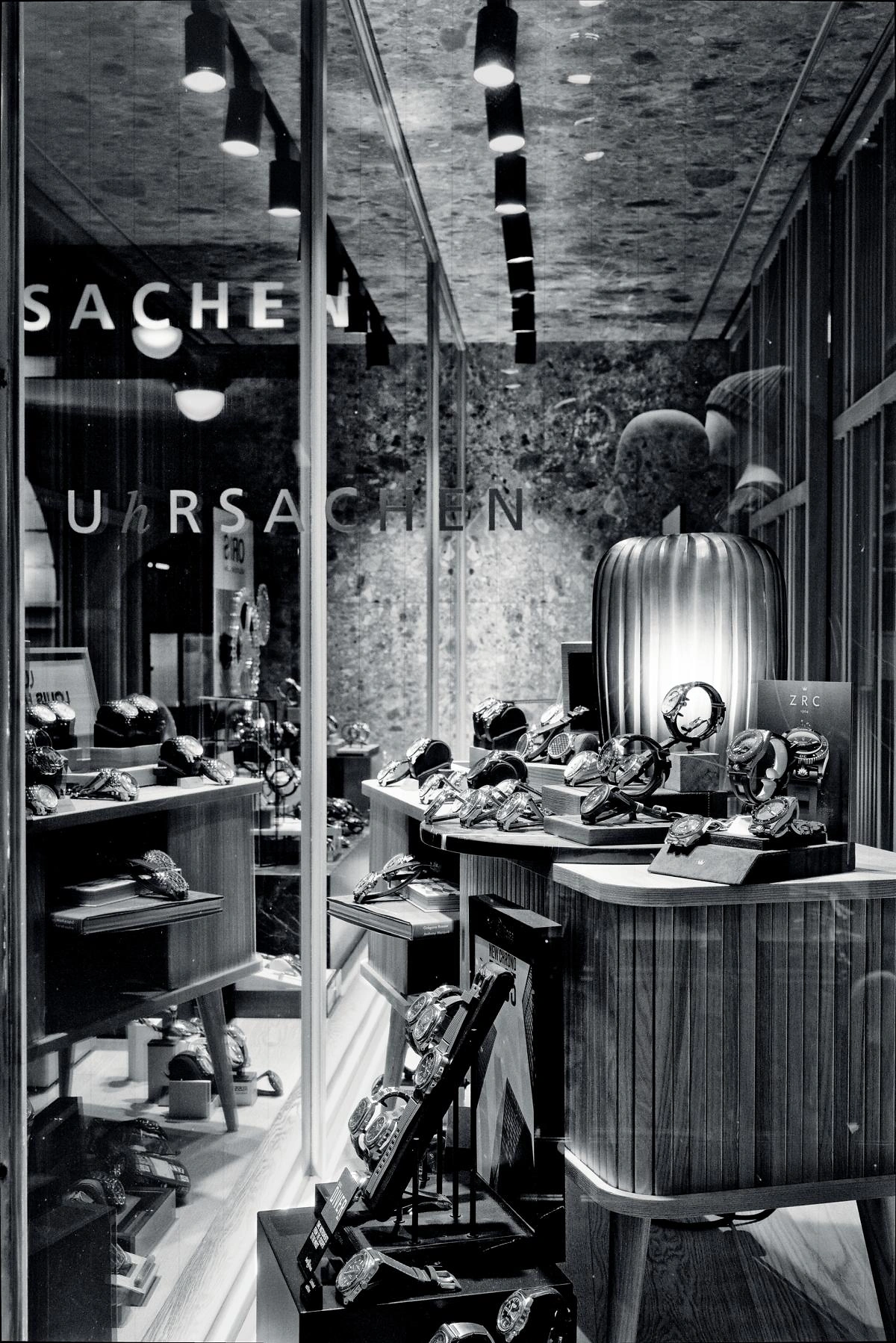 Let's talk about Vintage - Im Gespräch mit Dominik Maegli